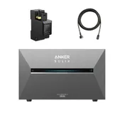 Anker SOLIX Solarbank 3 E2700 Pro Balkonkraftwerk-Speicher