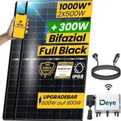 EPP Solar 880W Balkonkraftwerk