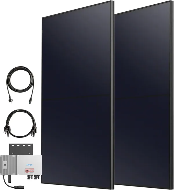 Anker SOLIX RS40P Balkonkraftwerk