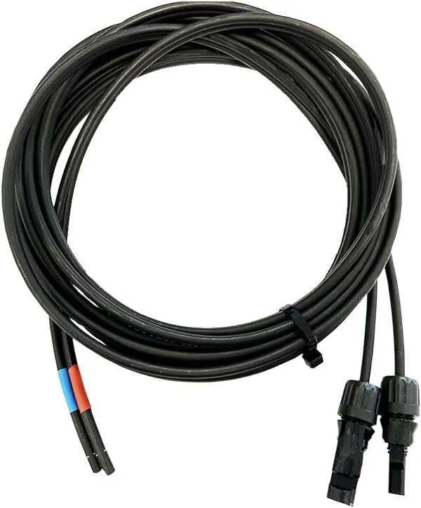 Offgridtec 5m MC4 Solar-Verlängerungskabel 6mm²