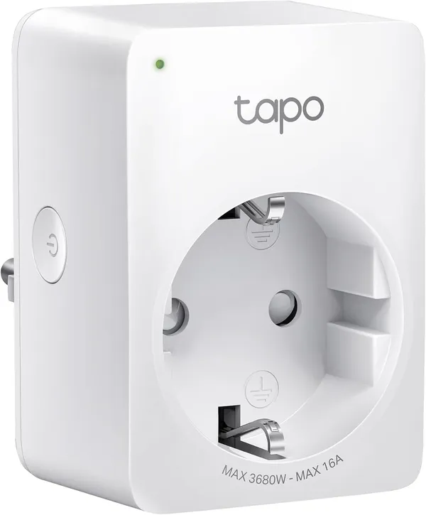 TP-Link Tapo P110 WLAN-Steckdose mit Energiemessung
